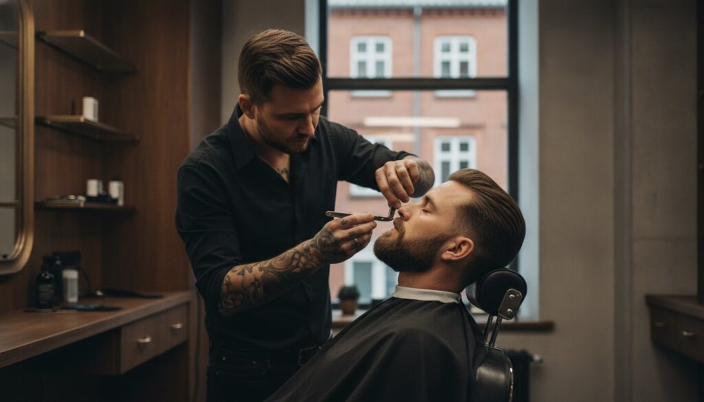 Men's Grooming Vesterbro: The Modern Gentleman's Guide to Style & Ritual