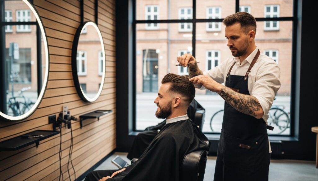 Men's Haircut Copenhagen: The Ultimate Guide to Precision Grooming in 2026