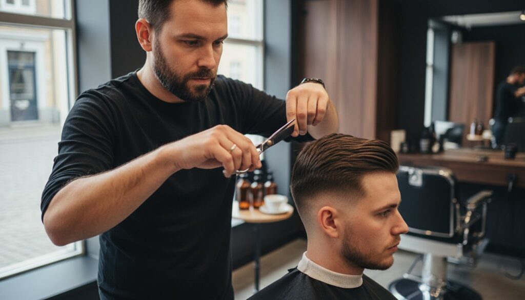 Men's Haircut in Vesterbro: The Ultimate Guide to Precision Grooming in 2026