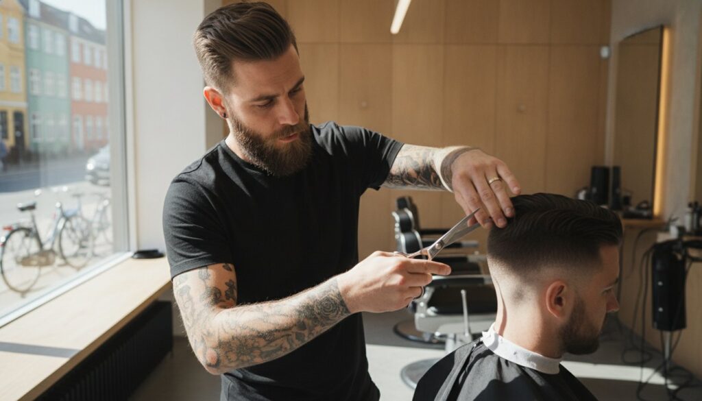 Precision Haircut Copenhagen: 5 Myths About Men’s Grooming Debunked