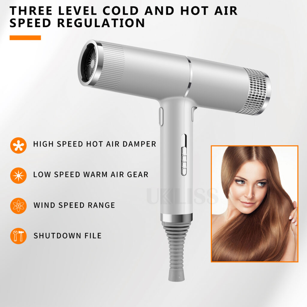 Hair Dryer Diffuser hårtørrer