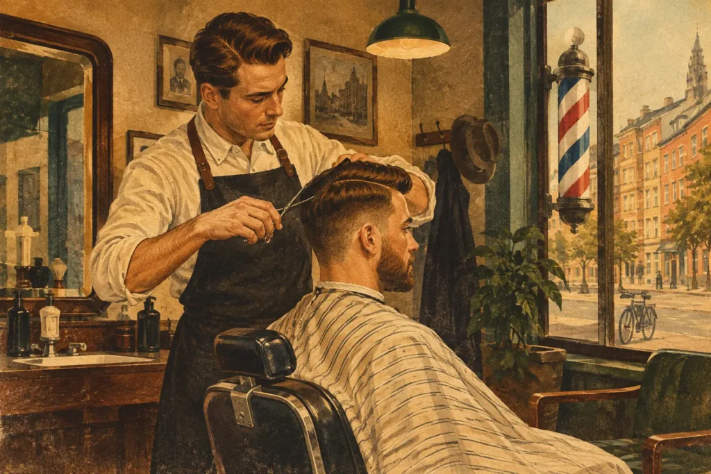 Barber Vesterbro - sådan vælger du rigtigt